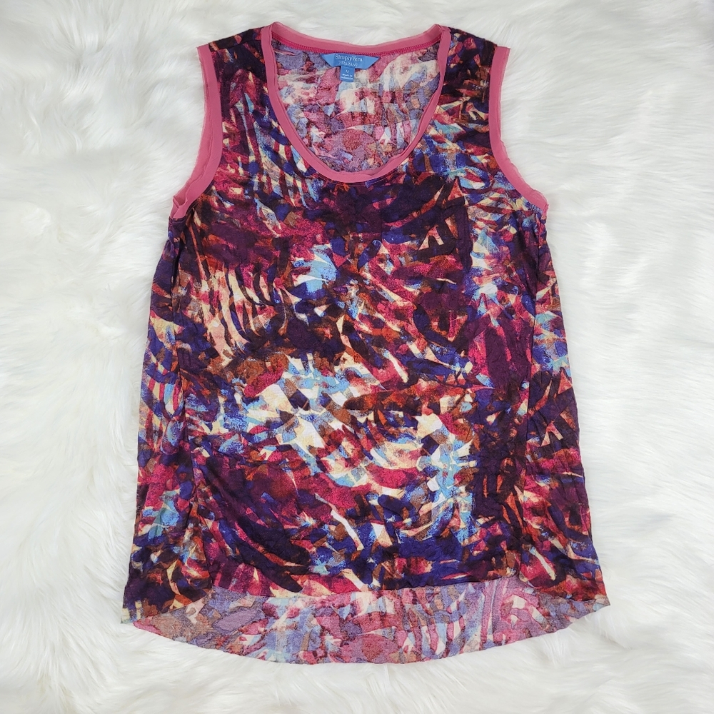⭐ Simply Vera tank